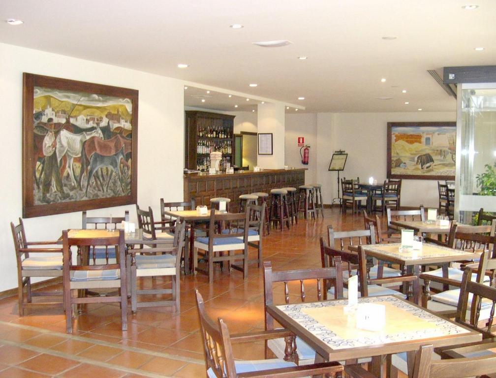 Parador De Manzanares Zewnętrze zdjęcie